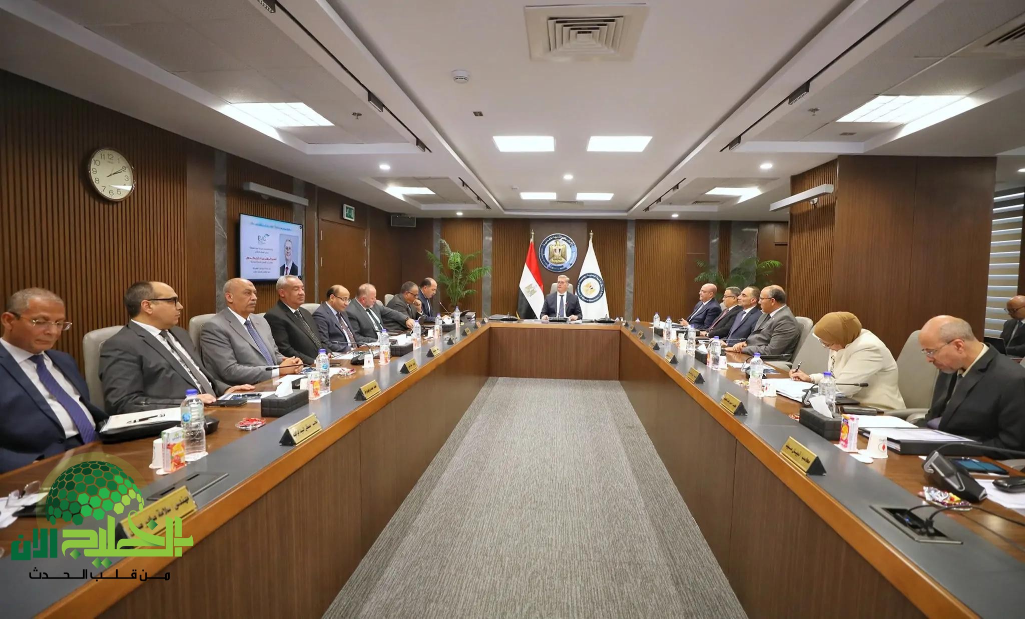 مصر .. التوسع الخارجي وإيرادات قوية في 2024