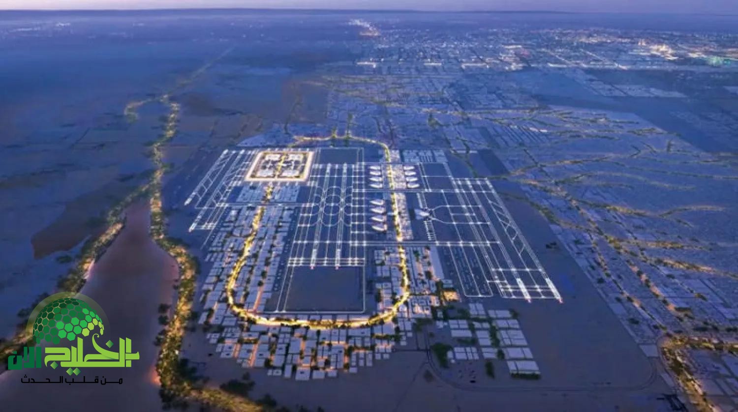 مطار الملك سلمان الدولي.. تحفة معمارية تضع السعودية على خريطة الطيران العالمية
