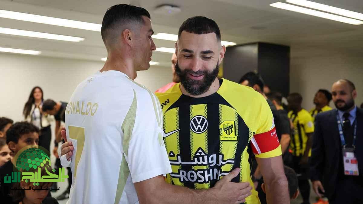 مقارنة صادمة.. حارس الهلال السابق يكشف سر تفوق رونالدو على بنزيما قبل مواجهة النصر والاتحاد