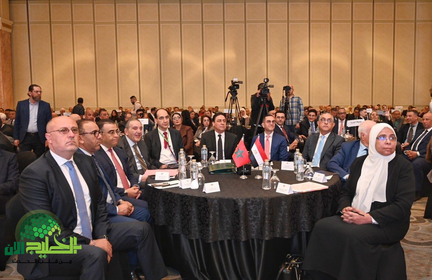 ملتقى الاستثمار والتجارة المصري المغربي .. شراكة اقتصادية نحو مستقبل مزدهر(1)