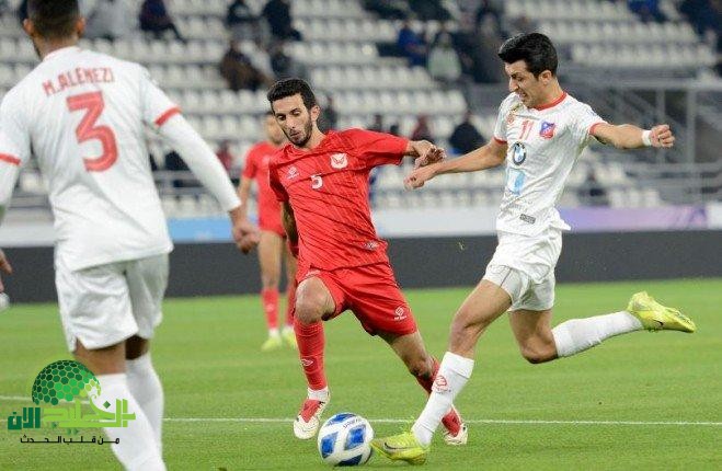 مواجهة نارية بين الفحيحيل والتضامن في الجولة الثالثة من مجموعة التتويج(1)