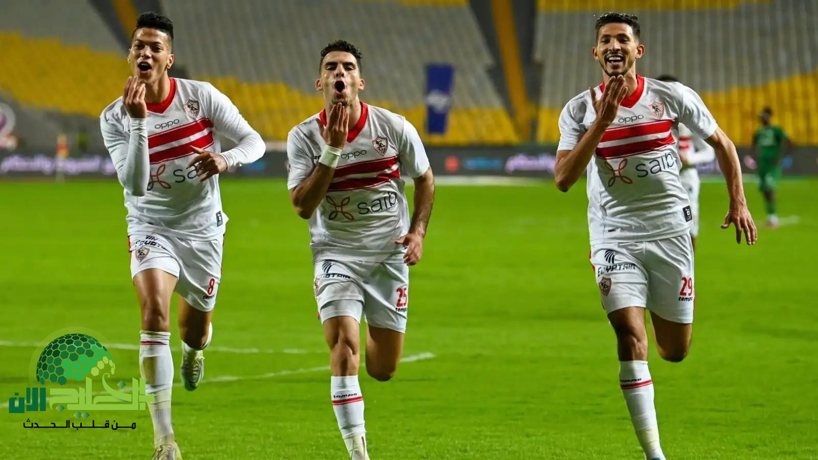 موعد مباراة الزمالك والبنك الأهلي في الدوري المصري
