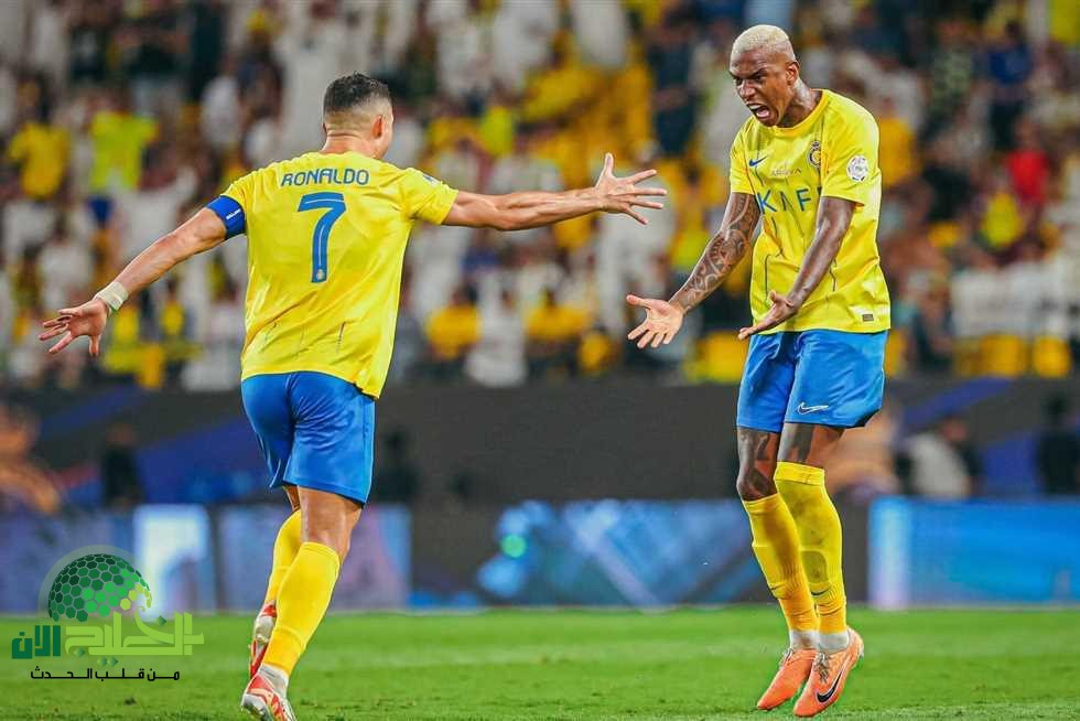 موعد مباراة النصر والأخدود في الدوري السعودي 2024-2025 والقنوات الناقلة(1)