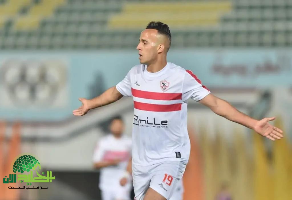 ناصر منسي يسجل هدفه الـ 50 مع الزمالك ويصنع التاريخ في الدوري المصري(1)