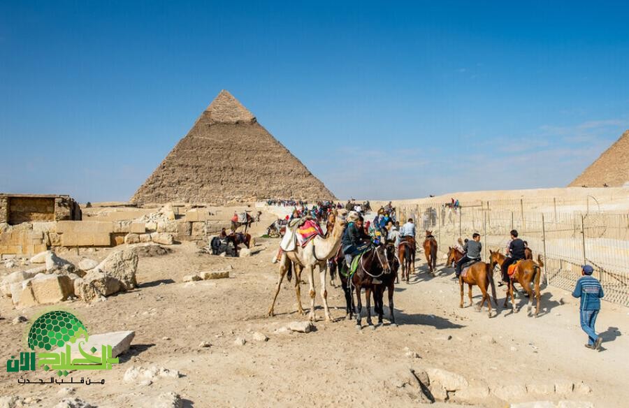 هجوم إعلامي إسرائيلي على أهرامات الجيزة .. حقائق التطوير ورد مصر(1)