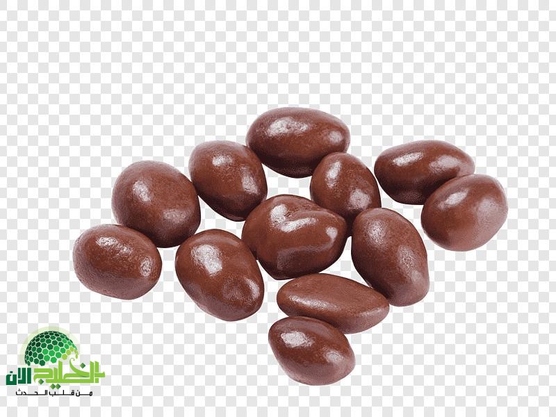 وصفات حلويات العيد السهلة.. فول سوداني بالشوكولاتة وباونتي جوز الهند